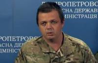 Семенченко опроверг заявление Минобороны. Трассу Артемовск — Дебальцево до сих пор контролируют боевики